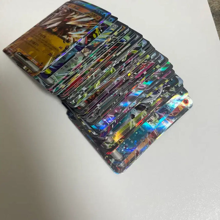 [SOLD OUT] 포켓몬카드 RR 98장 판매