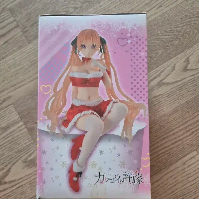 [BUNJANG] Furyu Amanogawa Erika Cuckoo Couple Noodle Stopper Figure / 후류 뻐꾸기 커플 아마노 에리카
