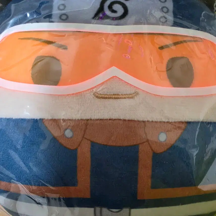 [BUNJANG] Naruto Obito &amp; Kakashi Fuwacoring M Plush Set / 나루토) 오비토+카카시 후와코로링M 일괄 판매합니다