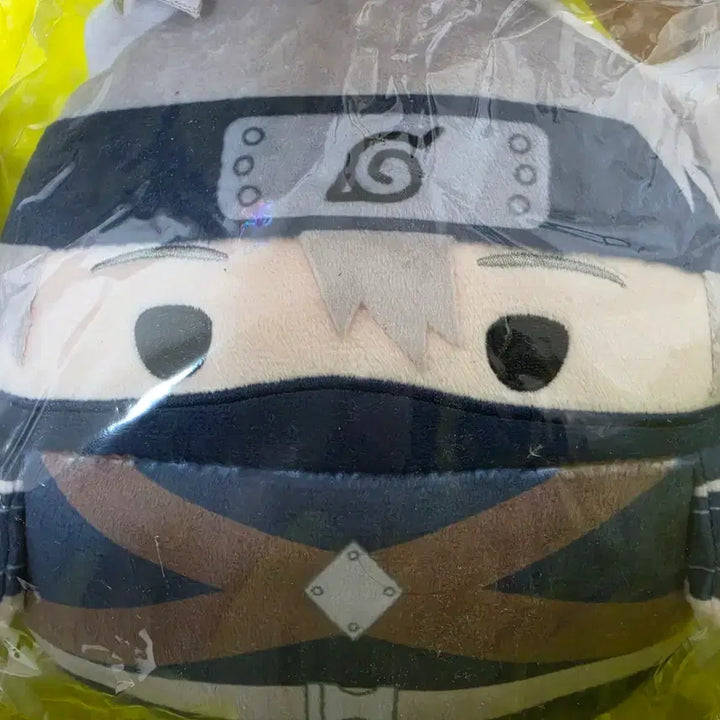 [BUNJANG] Naruto Obito &amp; Kakashi Fuwacoring M Plush Set / 나루토) 오비토+카카시 후와코로링M 일괄 판매합니다