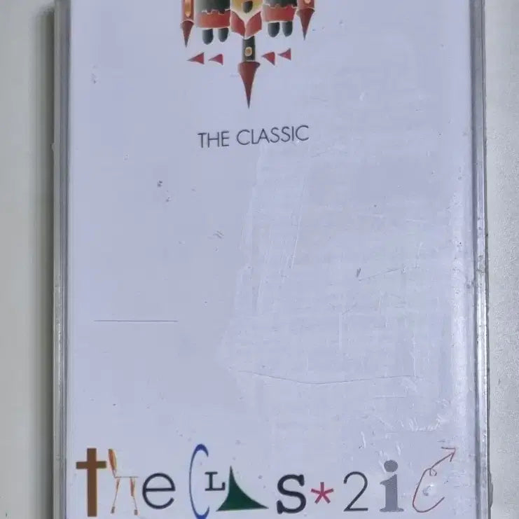 [BUNJANG] The Classic Vol. 1 Unsealed Cassette Tape - Magic Castle / 더 클래식 1집 (미개봉 카세트테이프) 마법의 성