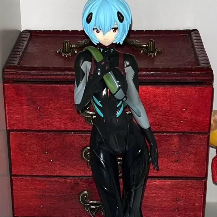 [BUNJANG] Sega Evangelion Ayanami Rei SPM Figure / 세가 에반게리온 아야나미 레이 spm 피규어 미소녀 피규어