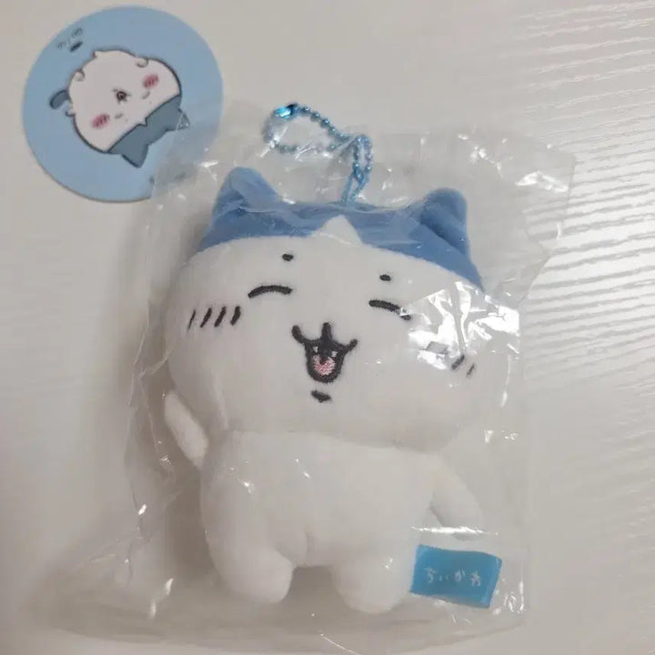 [BUNJANG] Hachiware Bangs Mascot Charm (Sealed) / 앞머리 하치와레 마스코트 판매 미개봉 정품