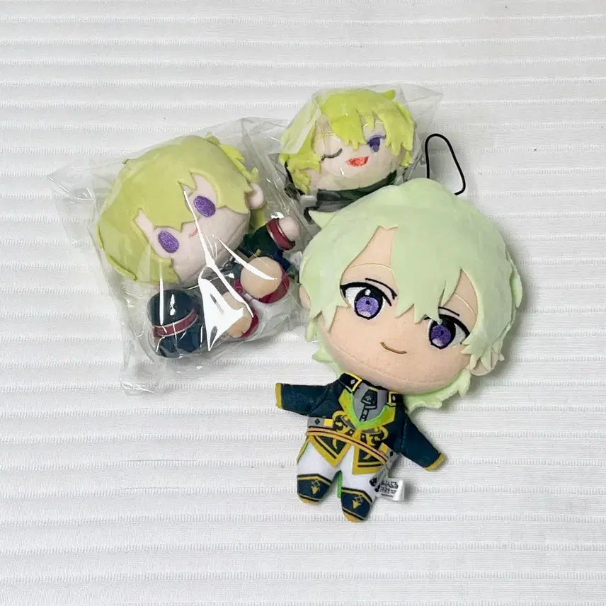 [BUNJANG] Ensemble Stars HiYori Plush Doll Collection / 앙스타 중스타 히요리 누이 인형