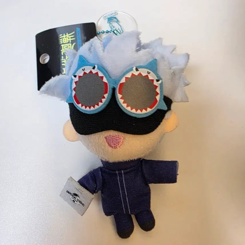 [BUNJANG] Jujutsu Kaisen Satoru Gojo Plush Doll / usj 고죠 누이 인형