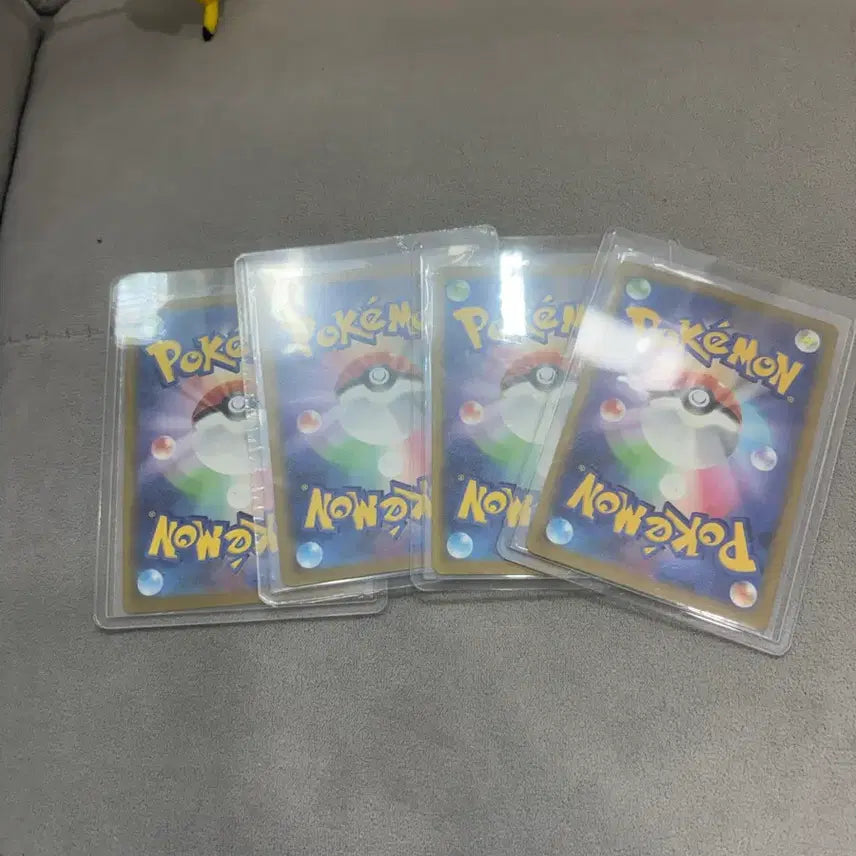 [SOLD OUT] 포켓몬 카드 일판 피카츄 SAR 리자몽 ma 팬텀 ma 일괄