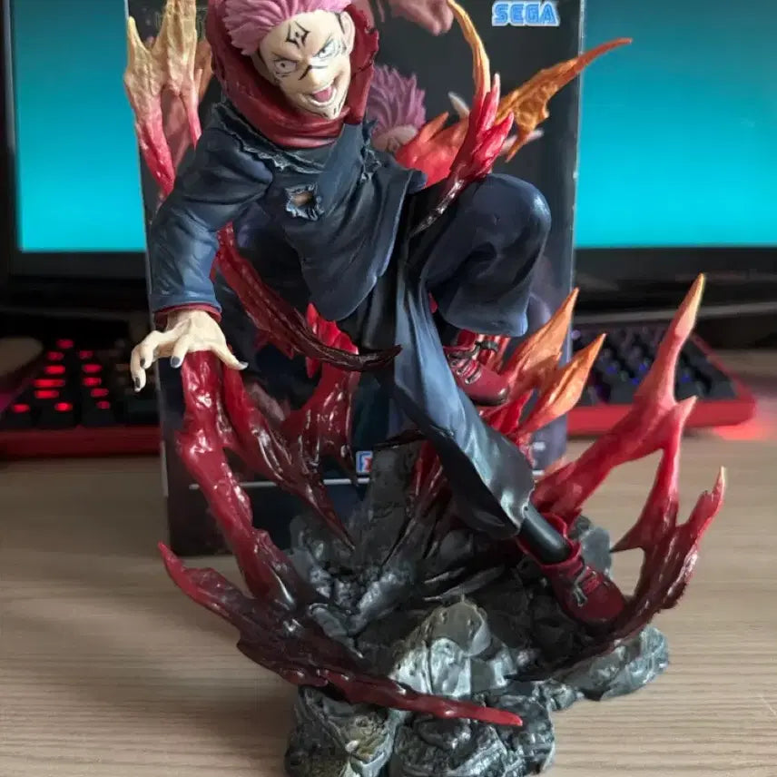 [BUNJANG] Ryomen Sukuna Figure / 스쿠나