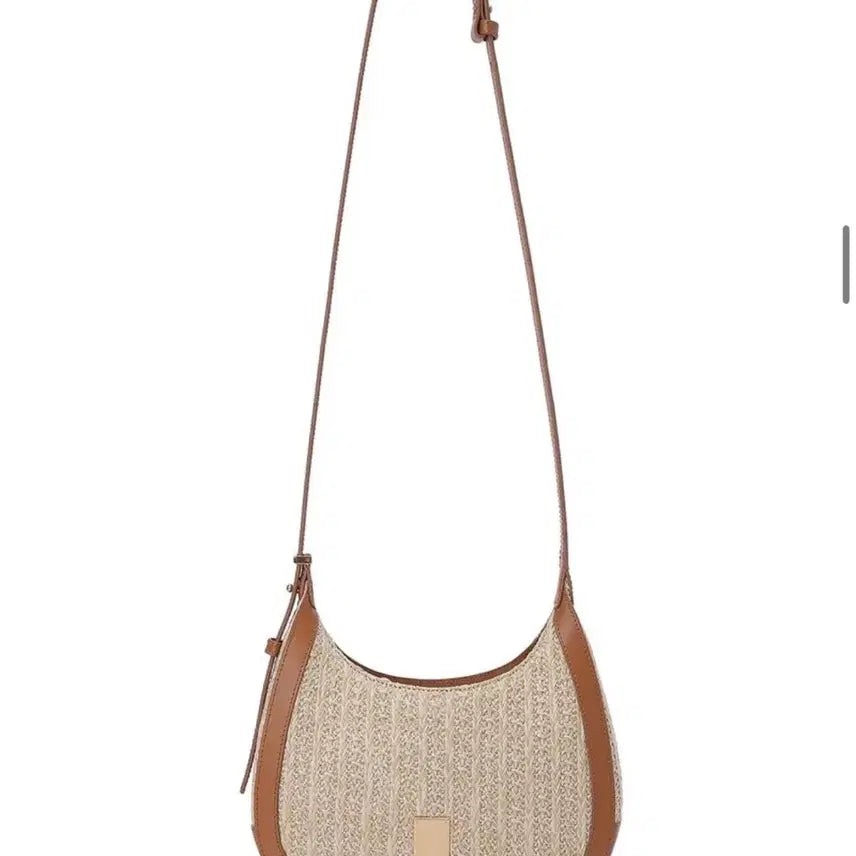 [BUNJANG] Couronne Raffia Summer Bag / (6/21까지만)(새상품)쿠론 라피아 썸머백
