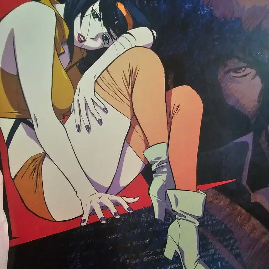 [BUNJANG] Cowboy Bebop OST LP / 카우보이 비밥 ost lp 음반 애니 cowboy bebop