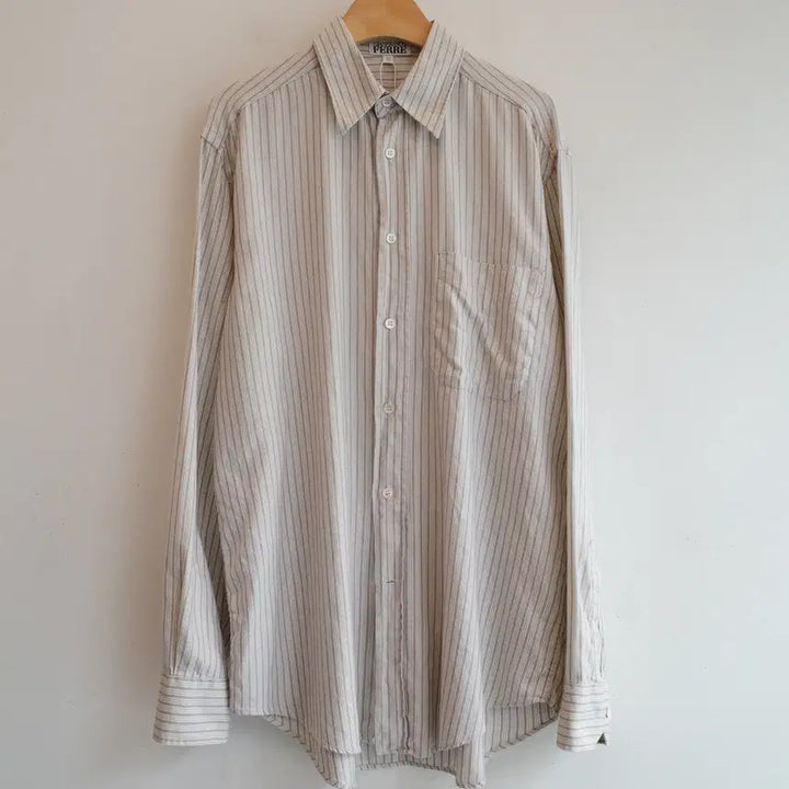 [SOLD OUT] GIANFRANCO FERRE 지안프랑코 페레 포켓 셔츠