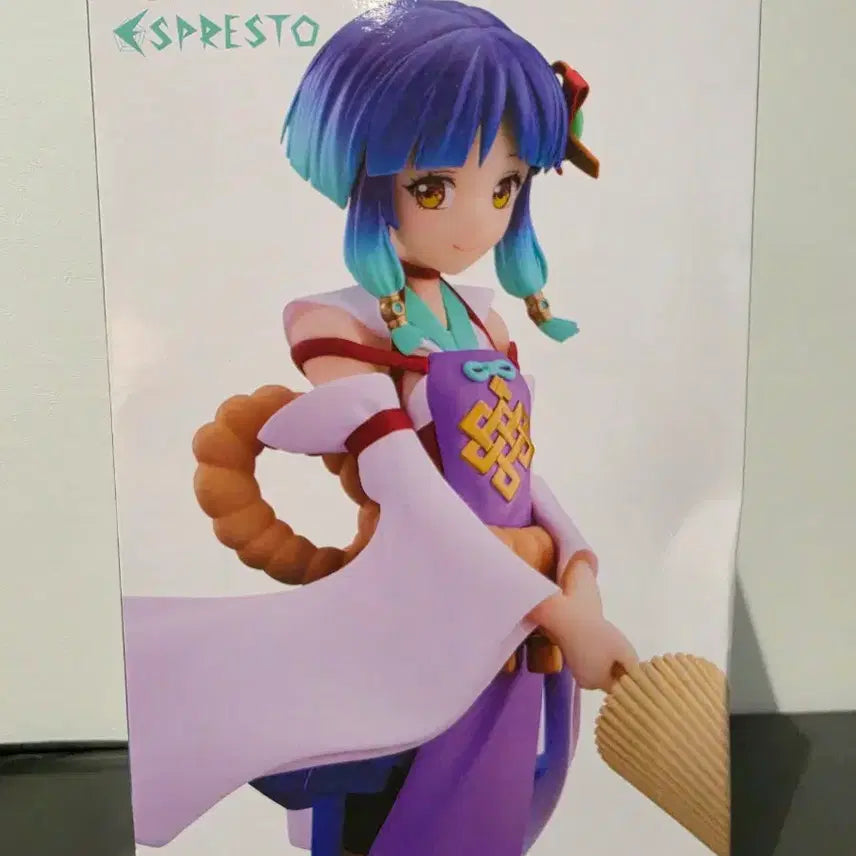 [BUNJANG] Monster Strike Yakumo Figure / 몬스터 스트라이크 야쿠모 피규어