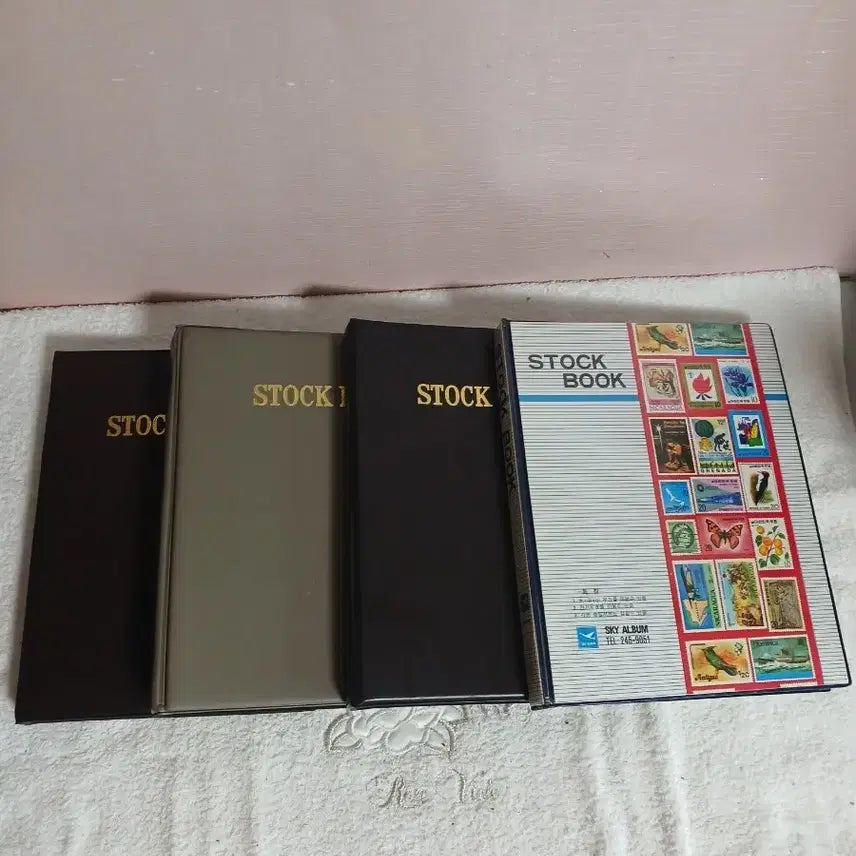 [BUNJANG] Used and Unused Stamp Collection Bundle / 수집 소장용 사용제우표 미사용포함 일괄. 내용참조