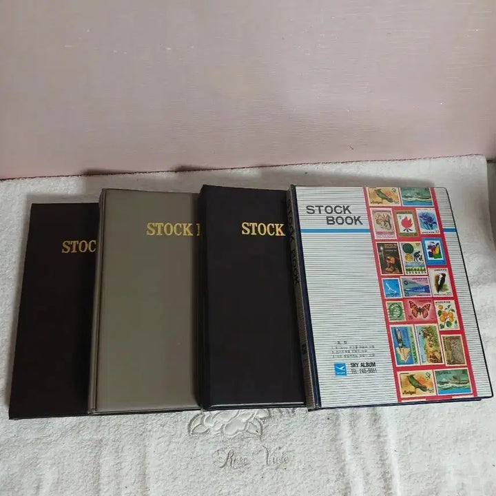 [BUNJANG] Used and Unused Stamp Collection Bundle / 수집 소장용 사용제우표 미사용포함 일괄. 내용참조