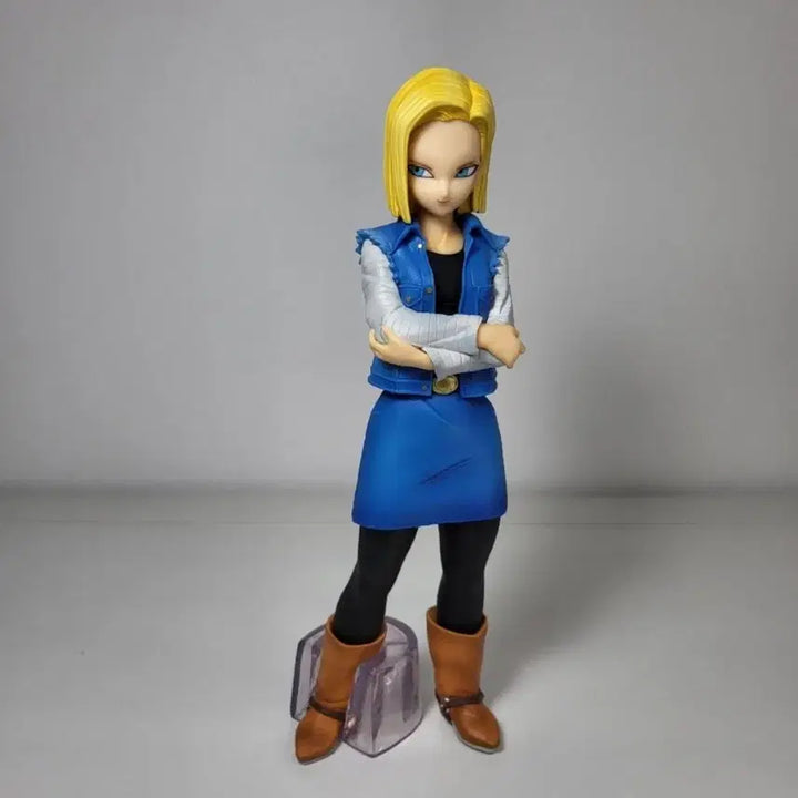 [BUNJANG] Dragon Ball Android 18 MASTERLISE Ichiban Kuji C Prize Figure / 드래곤볼 18호 MASTERLISE제일복권c상 피규어