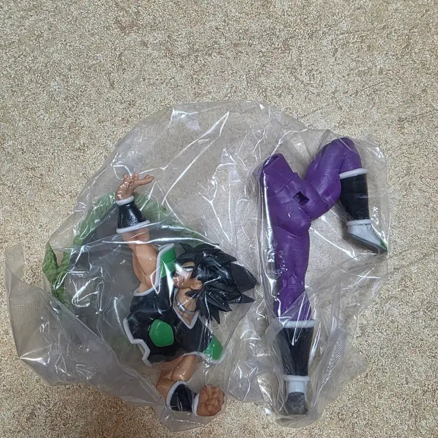 [BUNJANG] Banpresto Dragon Ball Broly Ultimate Soldiers Figure / 반프레스토 드래곤볼 브로리 얼티메이트 솔져스 피규어