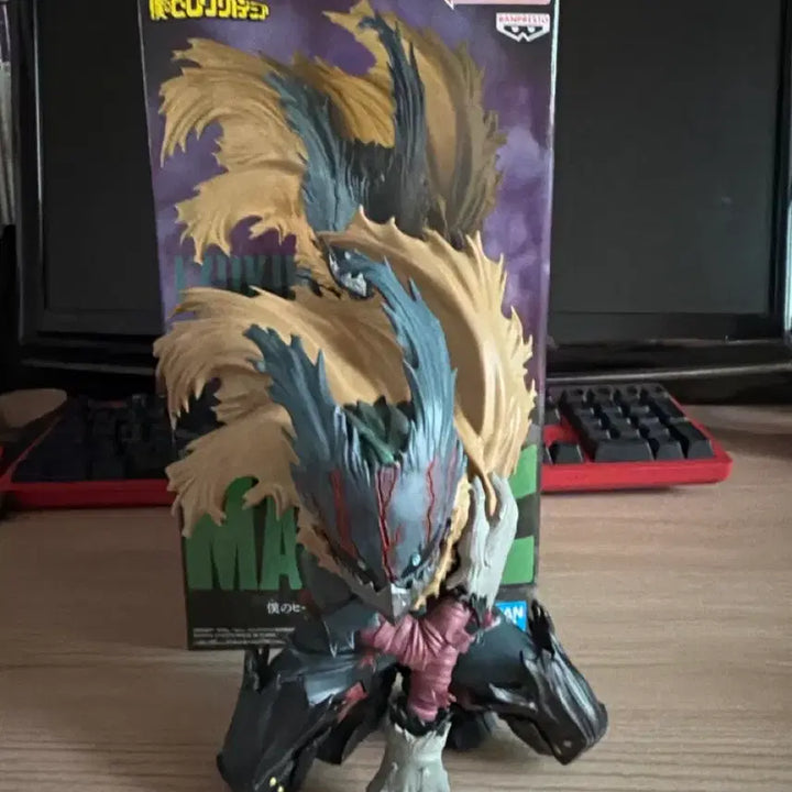 [BUNJANG] Izuku Midoriya Figure / 미도리야