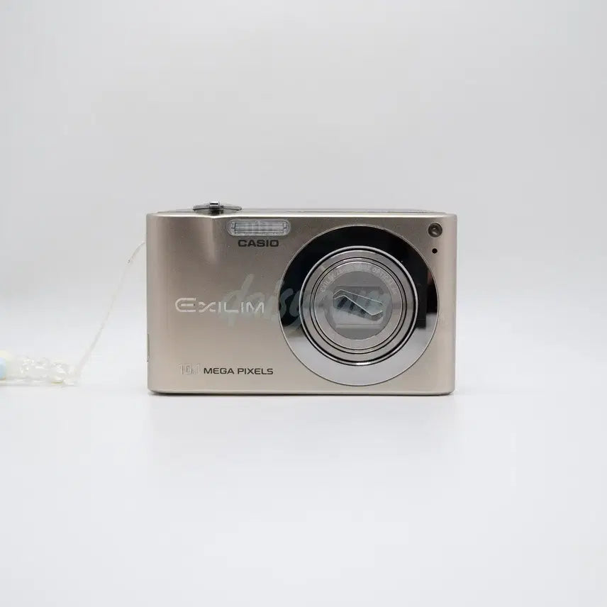 [BUNJANG] Casio EX-Z100 Gold Vintage Digital Camera / 카시오 EX-Z100 골드 빈티지 디카 카메라