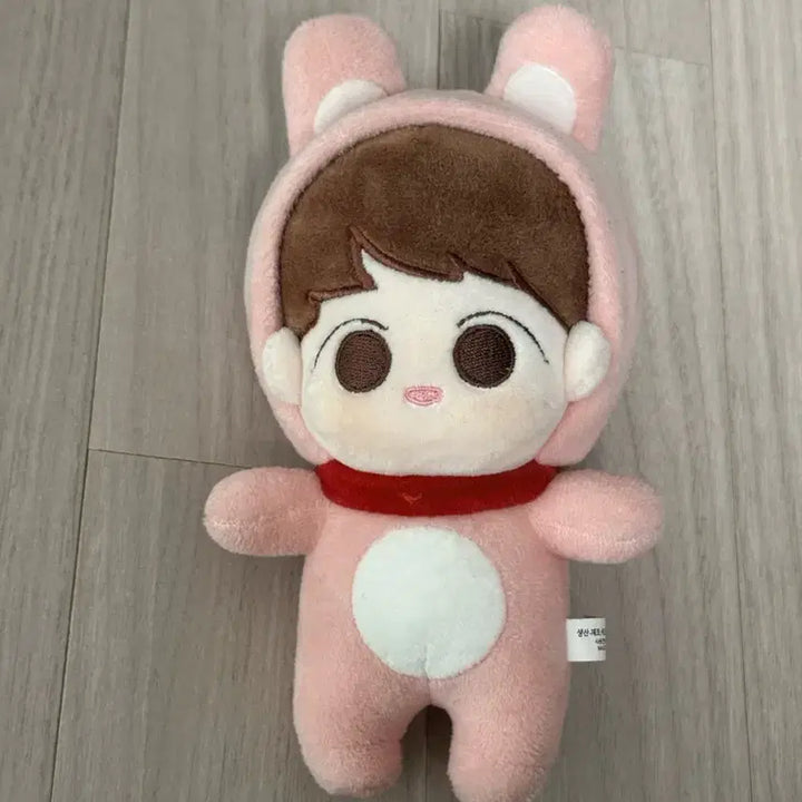 [BUNJANG] Park Jihoon Character Plushie Hunki / 박지훈 속성솜뭉치 훈끼