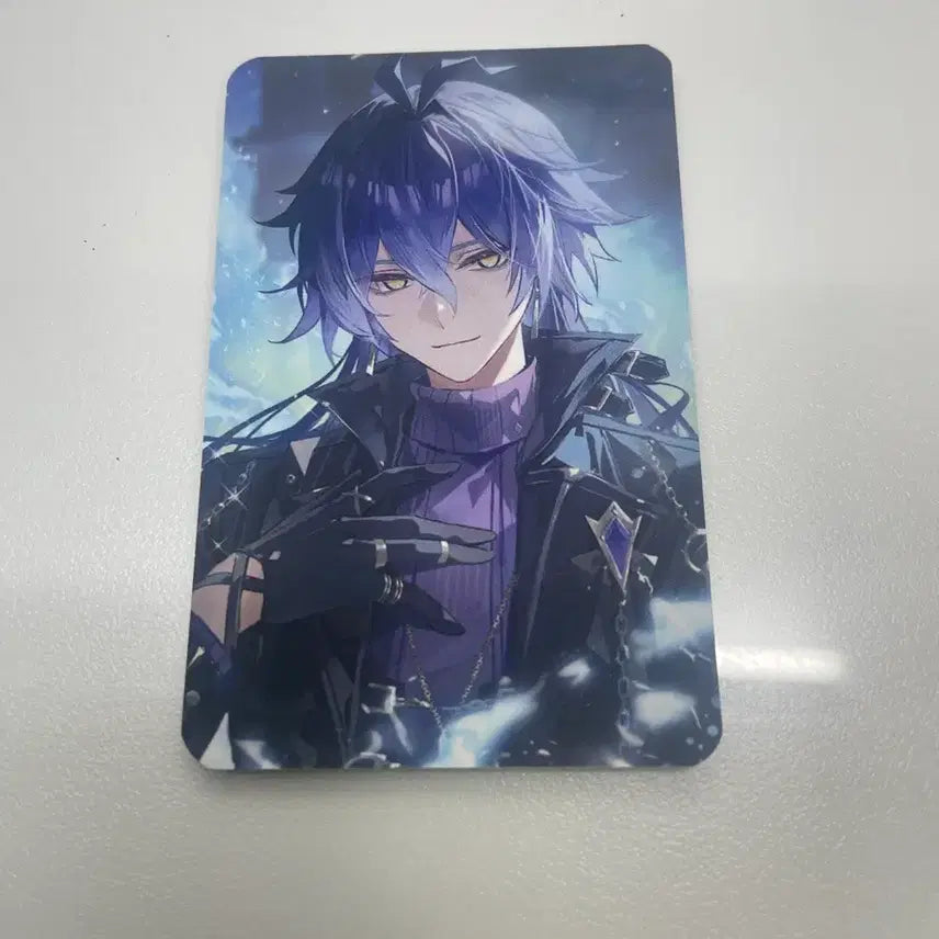 [BUNJANG] Genshin Impact Bining &amp; Binen Prince Special Edition Photocard / 원신 ㅂㄴ님 비냉님 플린스 특전 포토카드