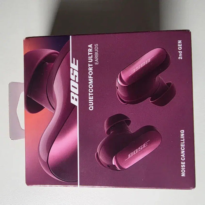 [BUNJANG] Bose QuietComfort Ultra Earbuds Gen 2 / 보스 QC 울트라 이어버드 2세대(신제품)