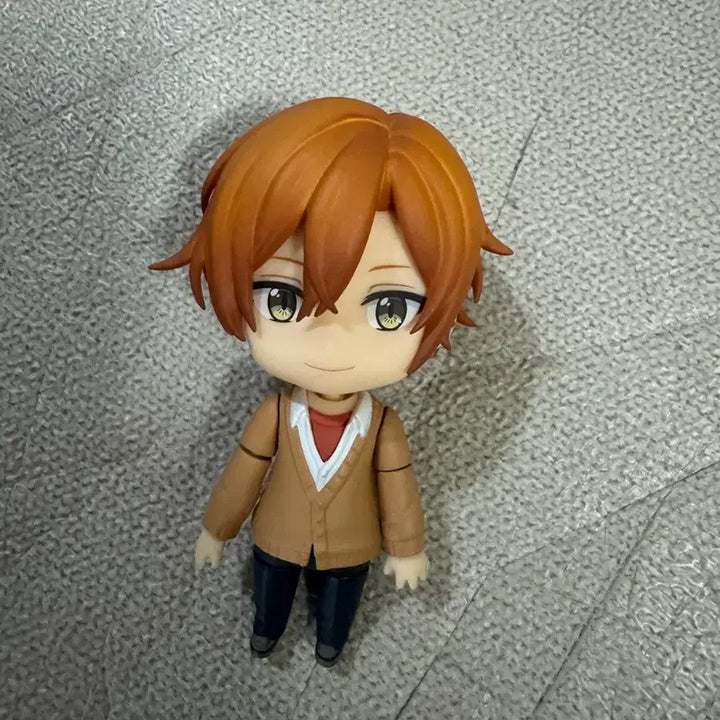 [BUNJANG] Nendoroid 1890 Sasaki Shumei (Unsealed) / (개봉)넨도로이드 1890 사사키 슈메이