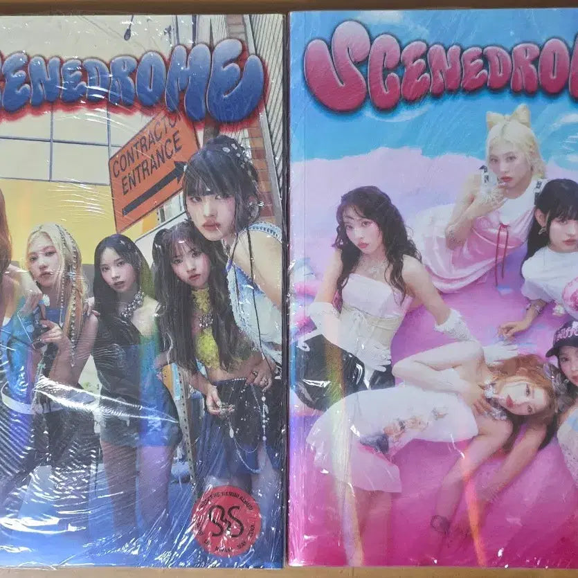 [BUNJANG] Rescene SCENEDROME Photobook Version (Sealed) / 리센느 rescene SCENEDROME 포토북버전 미개봉