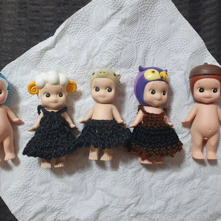 [BUNJANG] Sonny Angel Random Figure Set / 소니엔젤 랜덤 피규어 세트