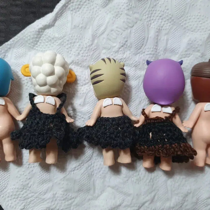 [BUNJANG] Sonny Angel Random Figure Set / 소니엔젤 랜덤 피규어 세트