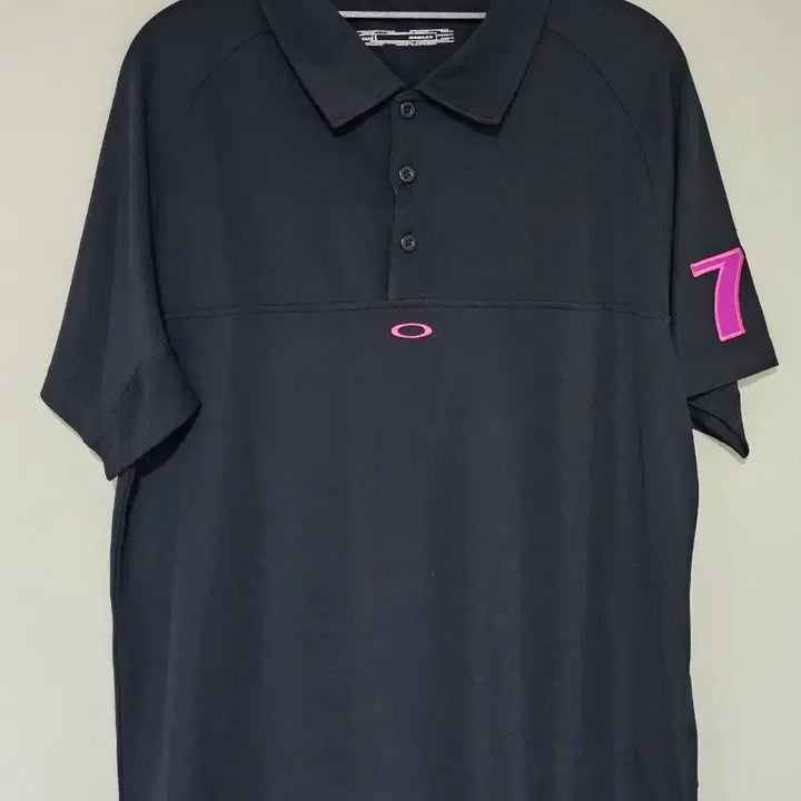 [BUNJANG] Oakley Coolmax Short Sleeve T-Shirt / Oakley 오클리 쿨맥스 여름 반팔 티 셔츠 기능성 pk 운동 골프