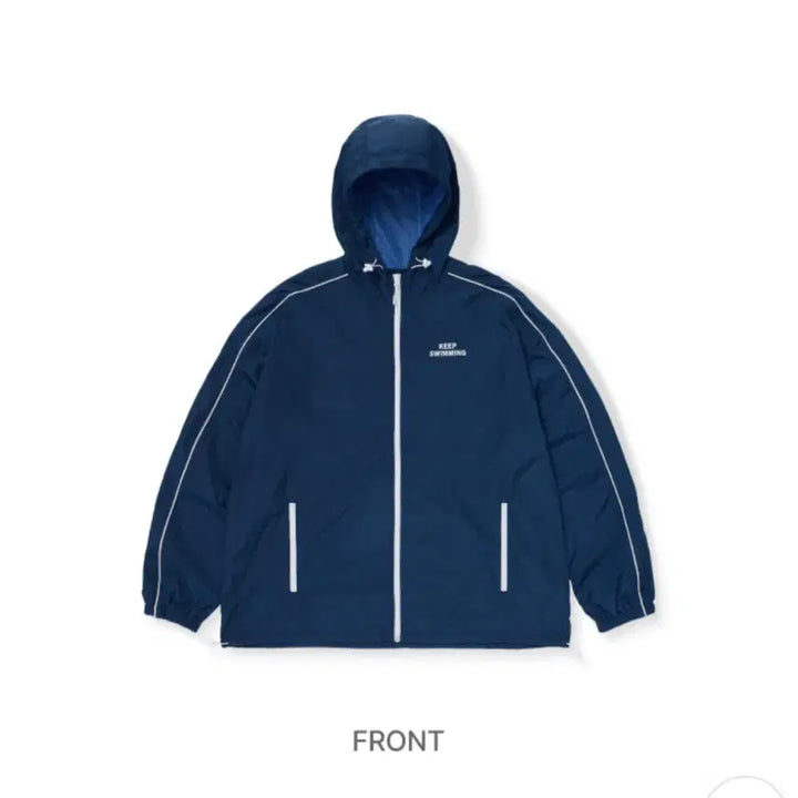 [BUNJANG] BTS Wind Jacket SWIM / BTS 방탄소년단 윈드자켓 바람막이 SWIM 방탄 바막