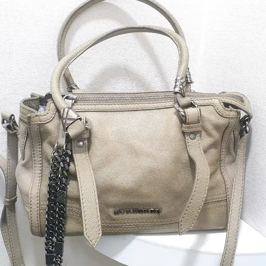 [BUNJANG] Burberry Shoulder Bag / 버버리가방