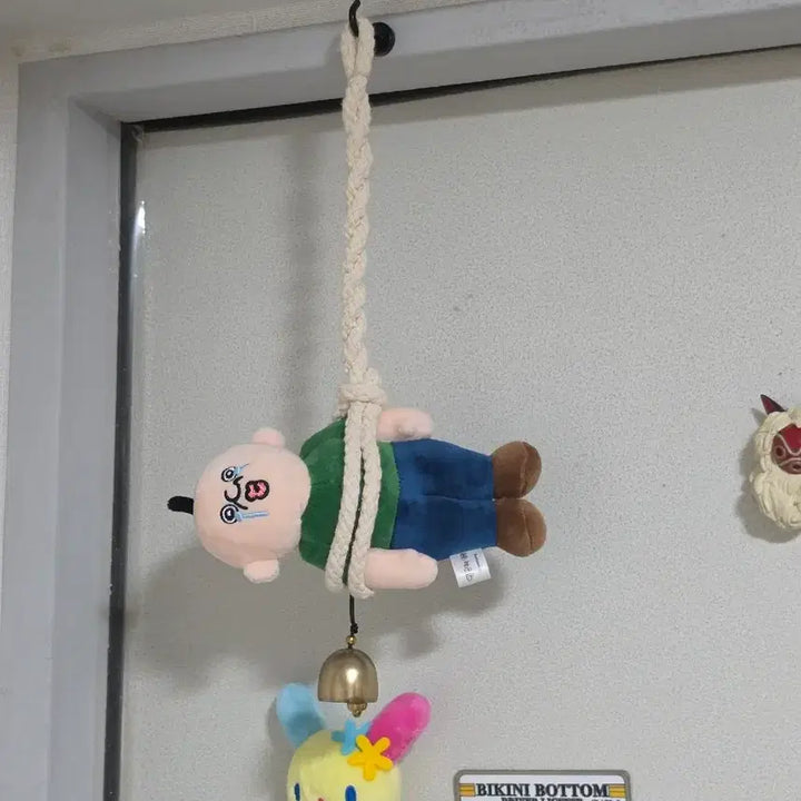 [BUNJANG] Bang Bang Yi Sealed Exorcism Doll / 액막이 빵빵이 미개봉