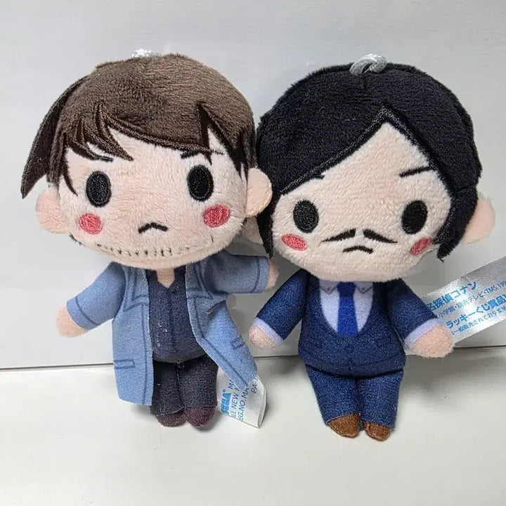 [BUNJANG] Morofushi Hiromitsu Segakuji Nuii Doll Bundle Set / 일괄)모로후시 히로미츠 타카아키 세가쿠지 누이 인형