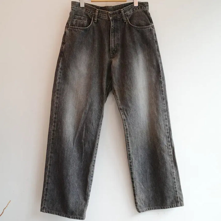 [SOLD OUT] EDWIN 에드윈 405W 와이드 데님팬츠 (31인치)