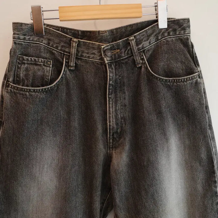 [SOLD OUT] EDWIN 에드윈 405W 와이드 데님팬츠 (31인치)