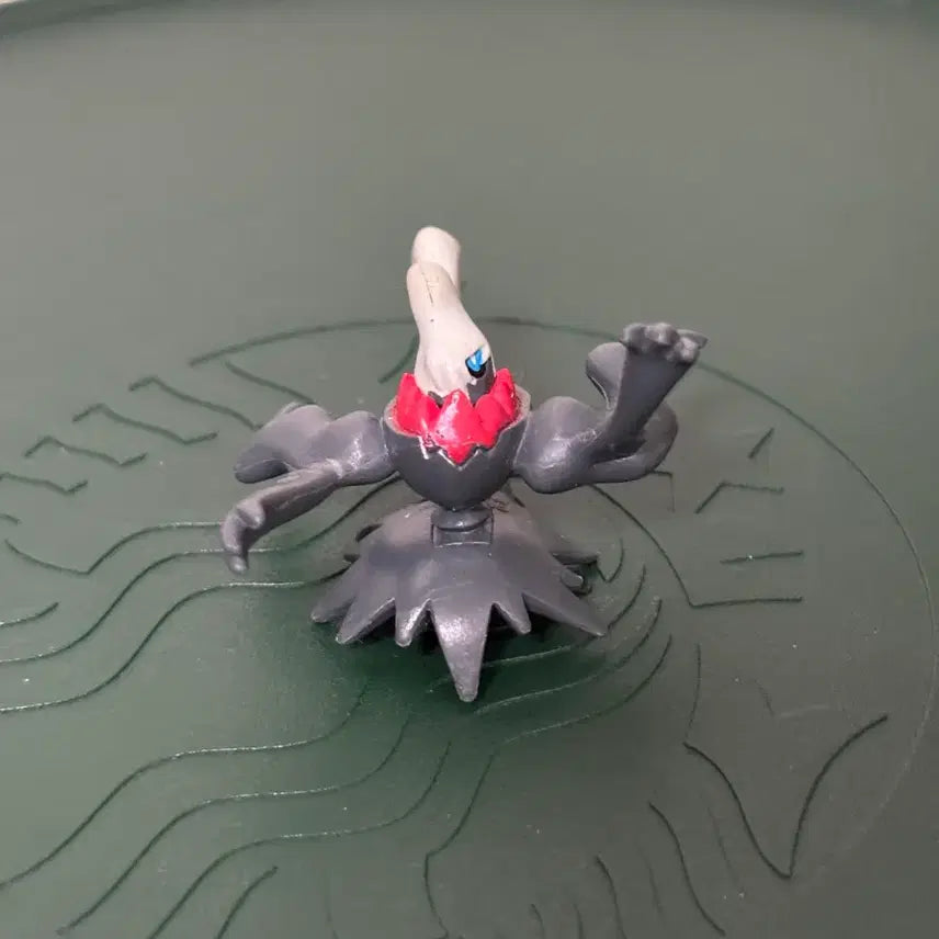 [BUNJANG] Pokemon Moncolle Darkrai Classic Figure / 포켓몬 몬코레 몬콜레 다크라이 고전 피규어 가챠