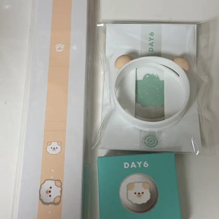 [BUNJANG] DAY6 My Day Watch Custom Petit Merz Don Dowoon Bundle Set Band Link Cover / 데이식스 마데워치 커스텀 쁘멀 쁘띠멀즈 돈 도운 풀세트 밴드 링커버