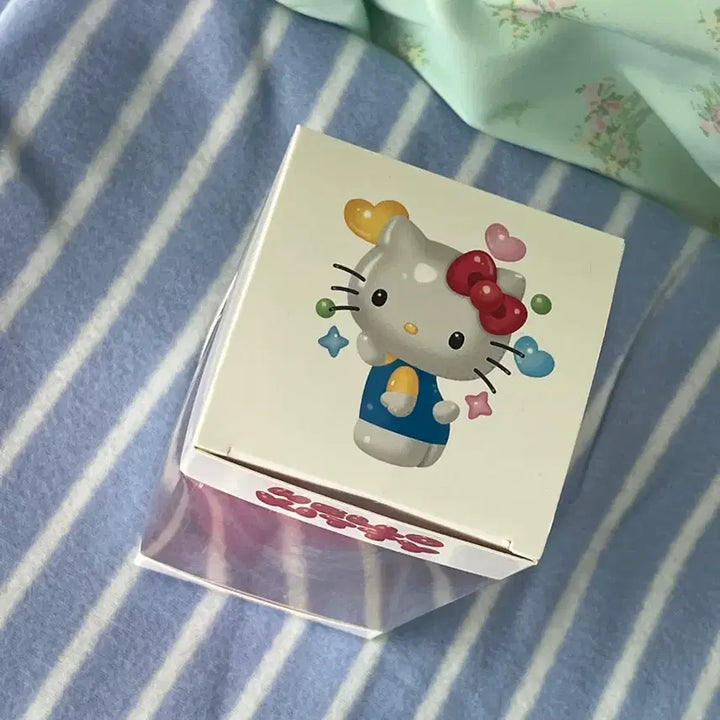 [BUNJANG] 7-Eleven Hello Kitty Tumbler 400ml Sealed New / 세븐일레븐 헬로키티 텀블러 400ml 미개봉 새상품