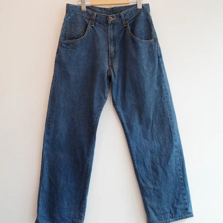 [SOLD OUT] EDWIN 에드윈 505D 루즈핏 셀비지 데님 (30인치)