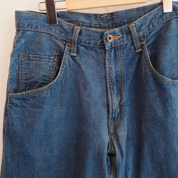 [SOLD OUT] EDWIN 에드윈 505D 루즈핏 셀비지 데님 (30인치)