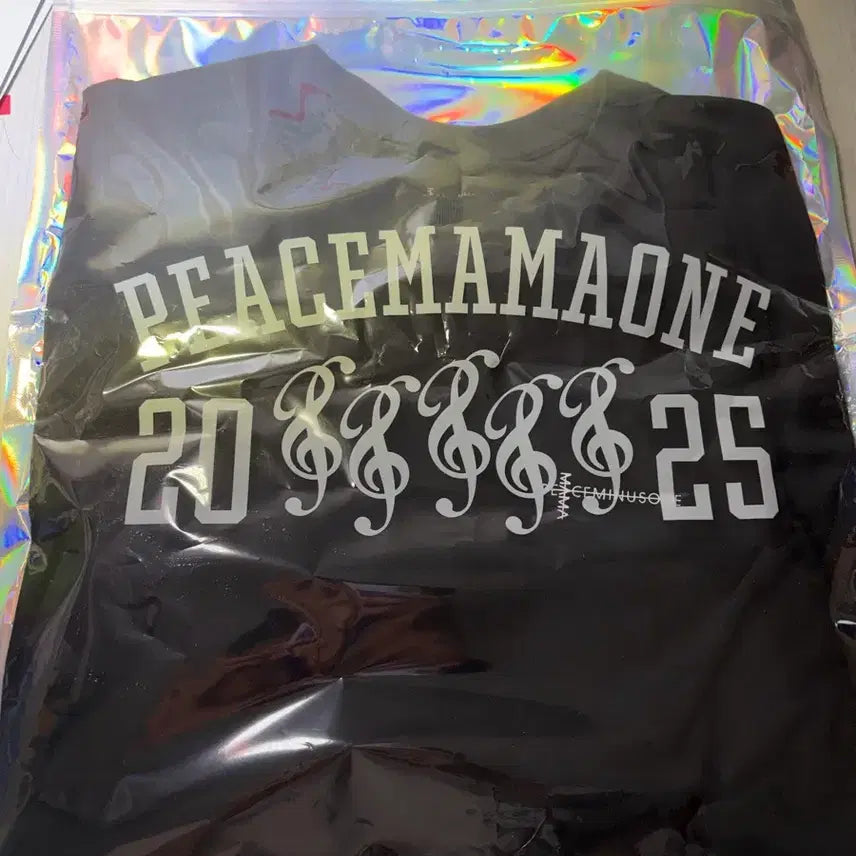 [BUNJANG] PEACEMINUSONE Mama T-Shirt XL / 피스마이너스원 마마 티셔츠 Xl