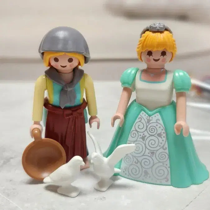[BUNJANG] Playmobil 6843 Cinderella Duo / 플레이모빌 6843 신데렐라듀오