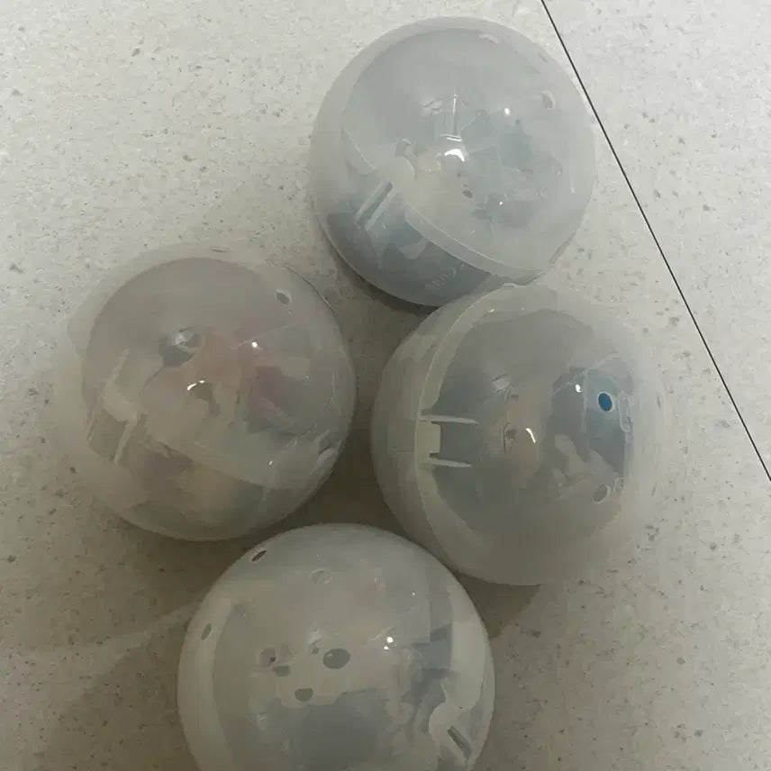 [BUNJANG] Gintama Mogumogu Full Set (Sealed) / (미개봉) 은혼 모구모구 풀셋 풀세트 4개 일괄