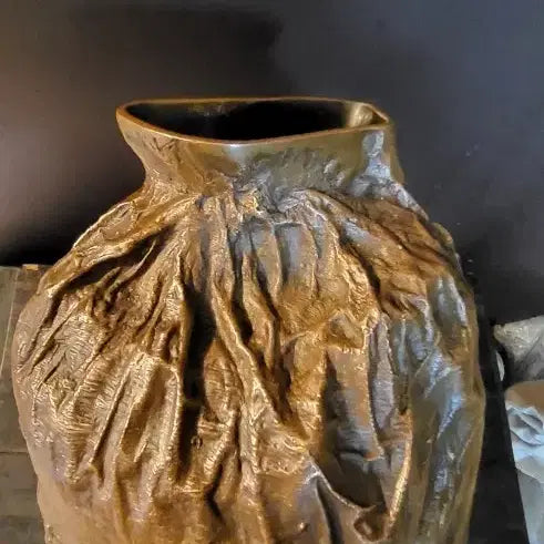 [BUNJANG] Kim Beon Bronze Sculpture / 동브론즈조각 작품(김번)