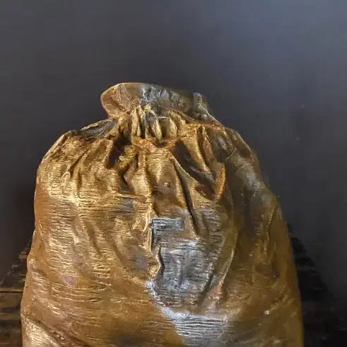 [BUNJANG] Kim Beon Bronze Sculpture / 동브론즈조각 작품(김번)