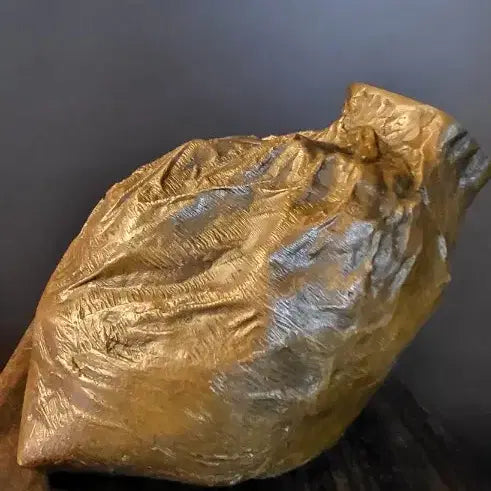 [BUNJANG] Kim Beon Bronze Sculpture / 동브론즈조각 작품(김번)