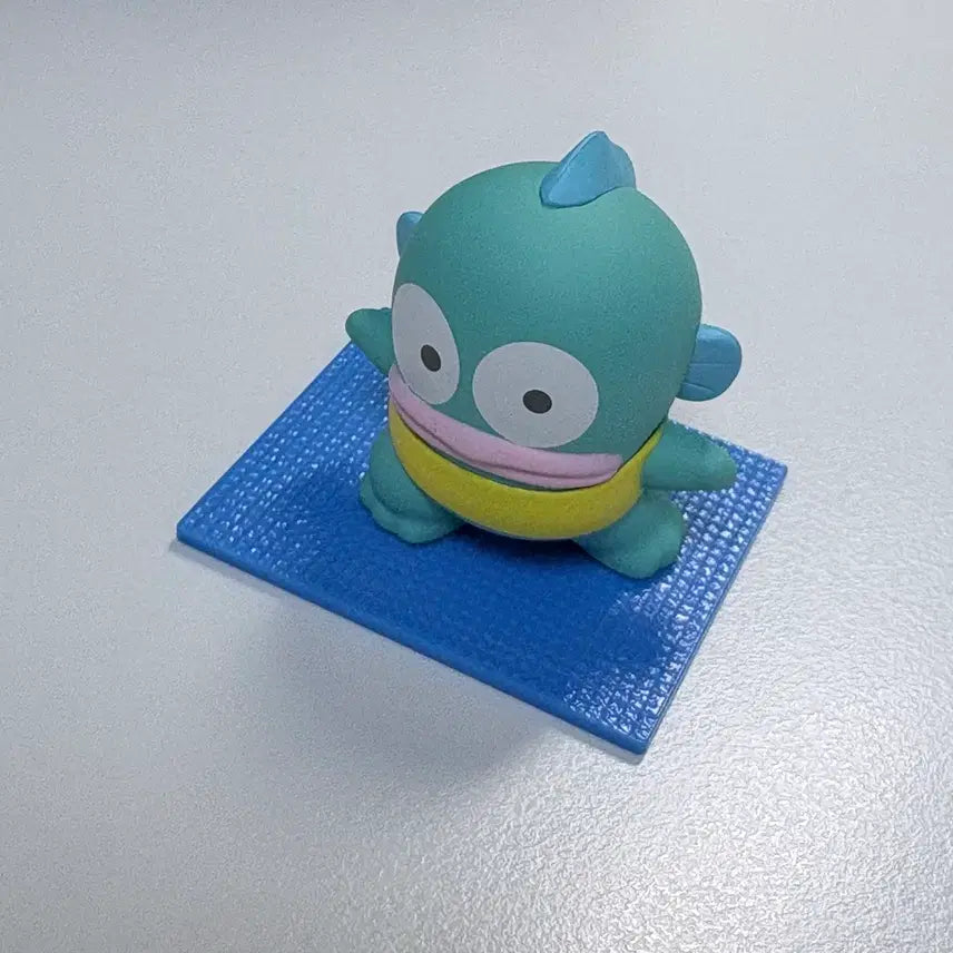 [BUNJANG] Hangyodon Kitty Island Yoga Gacha Figure / 한교동 키티아일랜드 요가 가챠