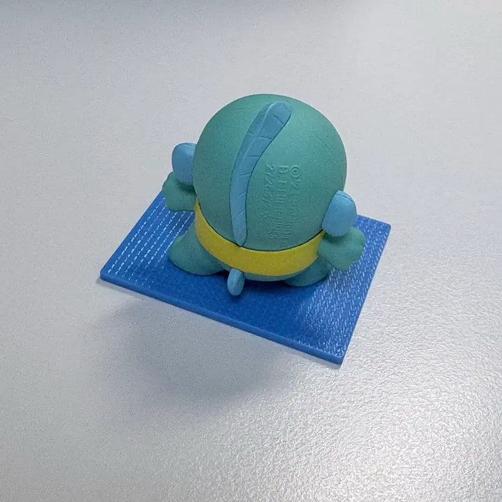[BUNJANG] Hangyodon Kitty Island Yoga Gacha Figure / 한교동 키티아일랜드 요가 가챠