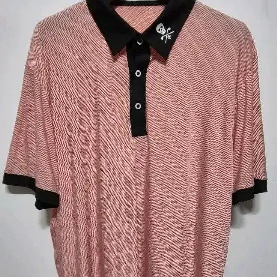 [BUNJANG] Mark &amp;ロナ Golf Short Sleeve Polo Shirt XXL / 마크앤로나 골프 반팔 카라티 XXL