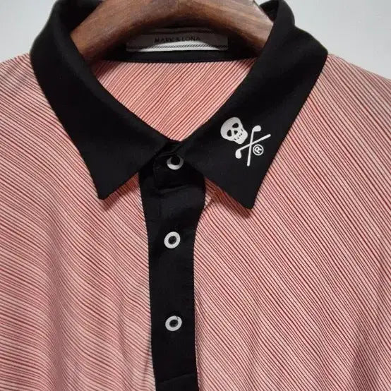 [BUNJANG] Mark &amp;ロナ Golf Short Sleeve Polo Shirt XXL / 마크앤로나 골프 반팔 카라티 XXL